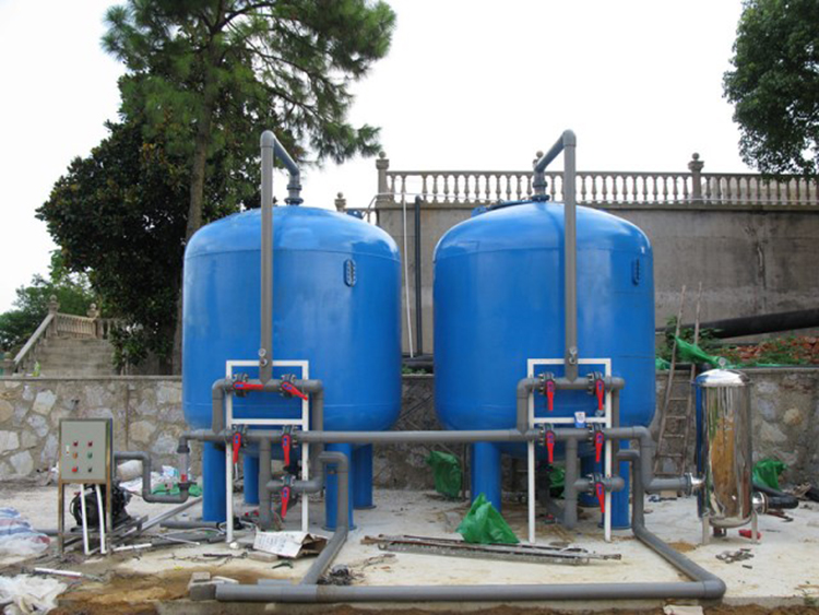 Sand filter and activated carbon water filter price